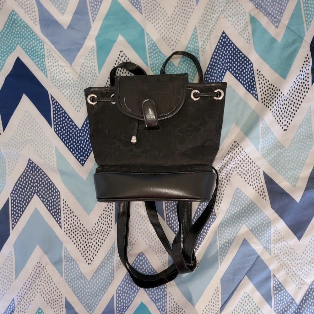 Bag and pencil pouch